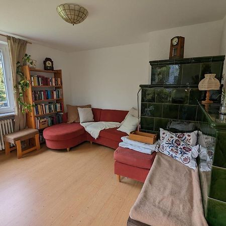 Ferienwohnung Am Seebach, 80 Qm 蒂蒂湖-新城 外观 照片