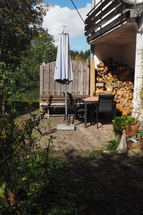 Ferienwohnung Am Seebach, 80 Qm 蒂蒂湖-新城 外观 照片