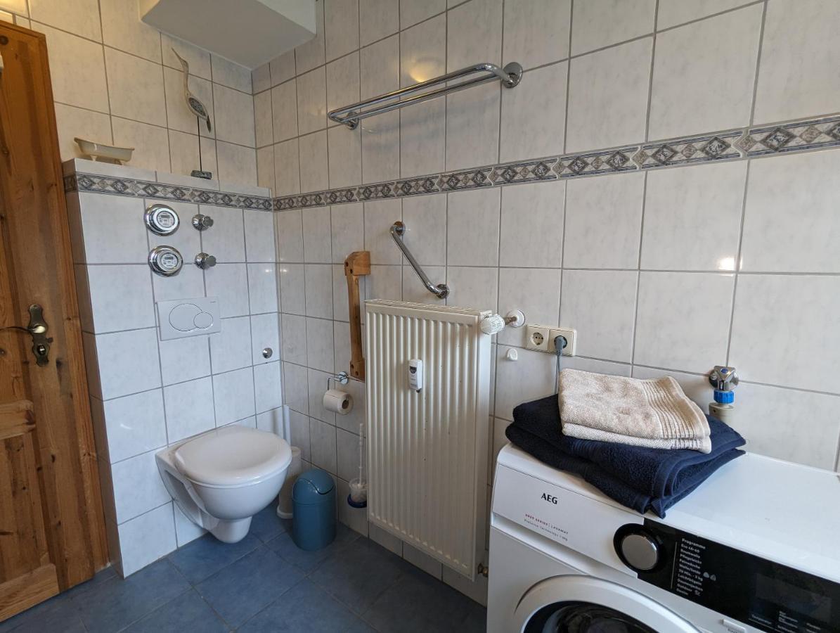Ferienwohnung Am Seebach, 80 Qm 蒂蒂湖-新城 外观 照片